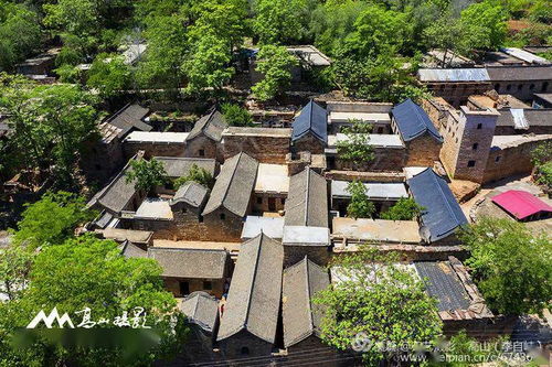 沙河 太行深处高家大院