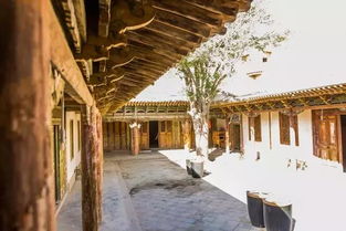 公众平台 西北巨珅耗资10万大洋,建造了西部最美的庄堡