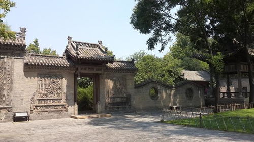 媲美乔家大院的五大中国最宏伟庄园 这才是参观豪宅的正确方式