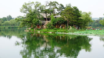 承德避暑山庄一日游