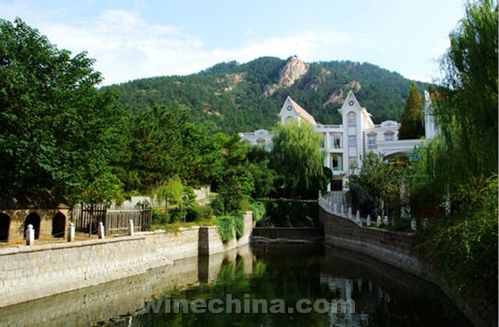 图说 中国精品酒庄游 之华东百利酒庄
