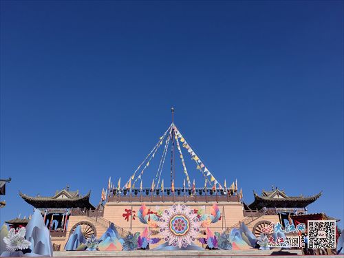 青海互助 土族文化绽放的魅力家园