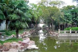 青浦课植园