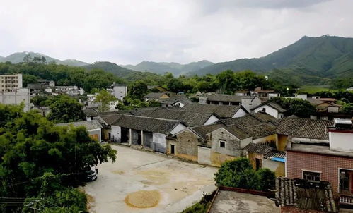 这个故居是全中国风格的地主大庄园,如今成为旗袍摄影网红地